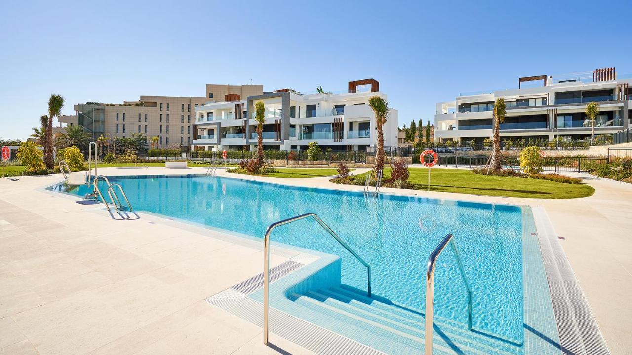 Los Miradores Del Sol By Mar Holidays Estepona Extérieur photo