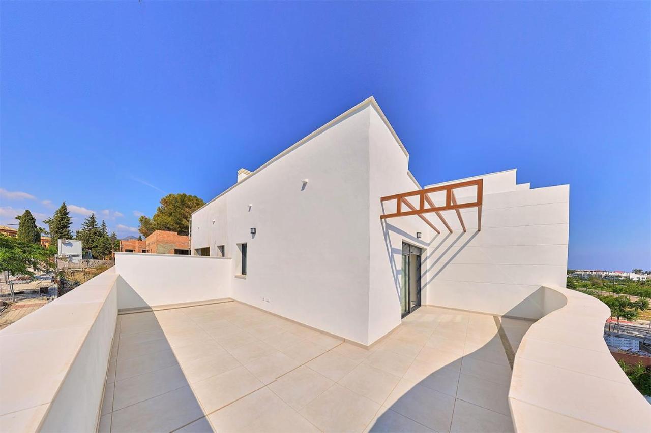 Los Miradores Del Sol By Mar Holidays Estepona Extérieur photo