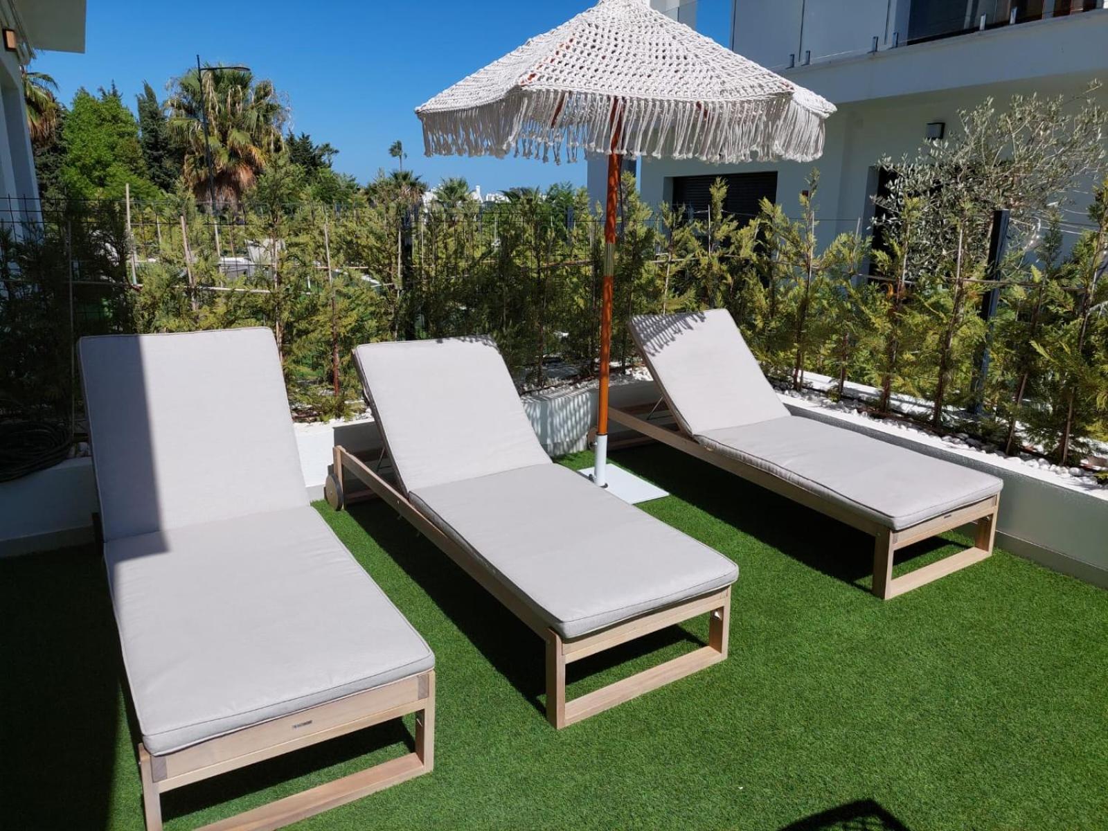 Los Miradores Del Sol By Mar Holidays Estepona Extérieur photo
